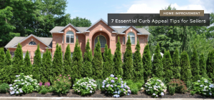 curb appeal garden Toronto GTA Real Estate