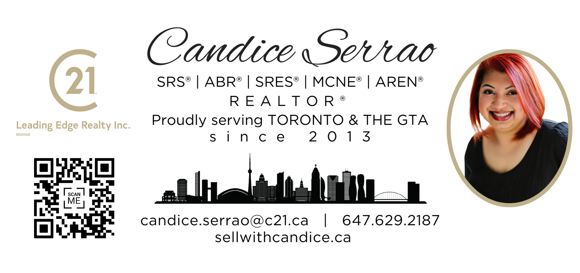 Candice Serrao Toronto Realtor